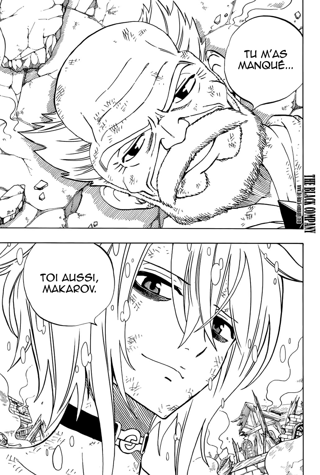 Read Fairy Tail_ 100 Years Quest FR Manga Online