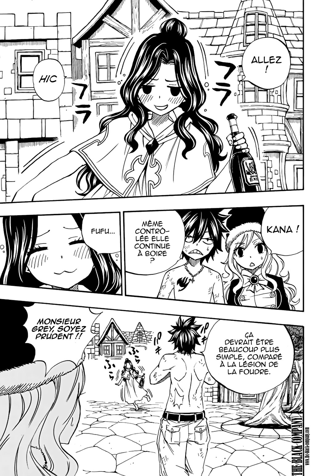 Read Fairy Tail_ 100 Years Quest FR Manga Online