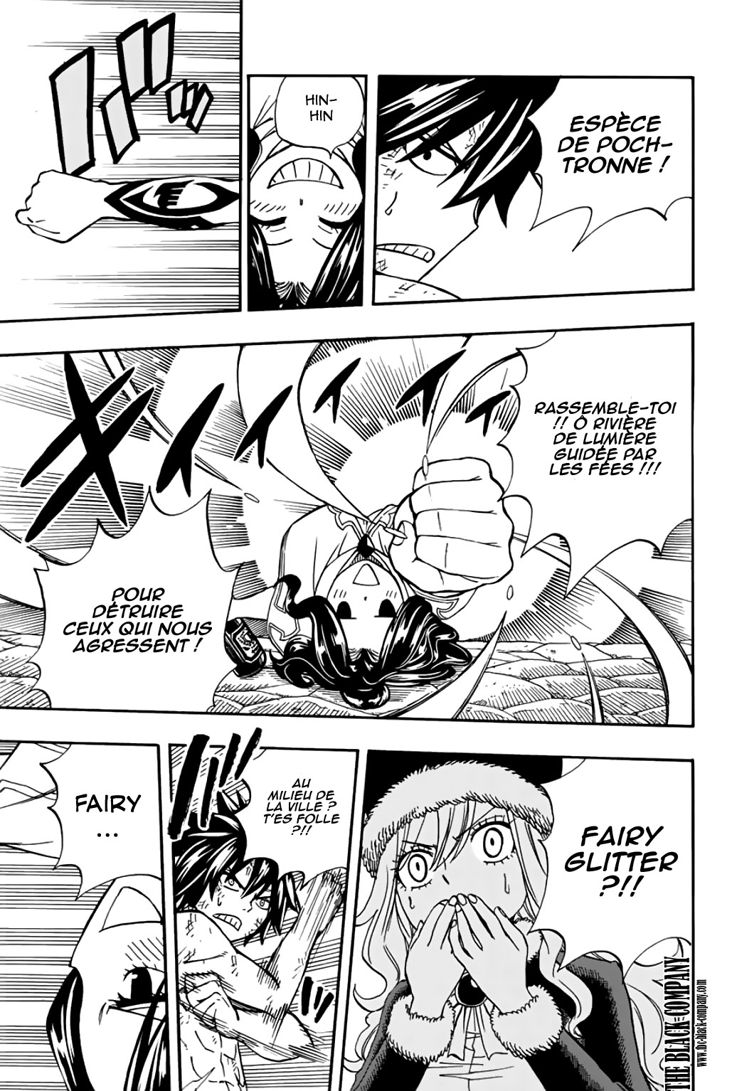 Read Fairy Tail_ 100 Years Quest FR Manga Online