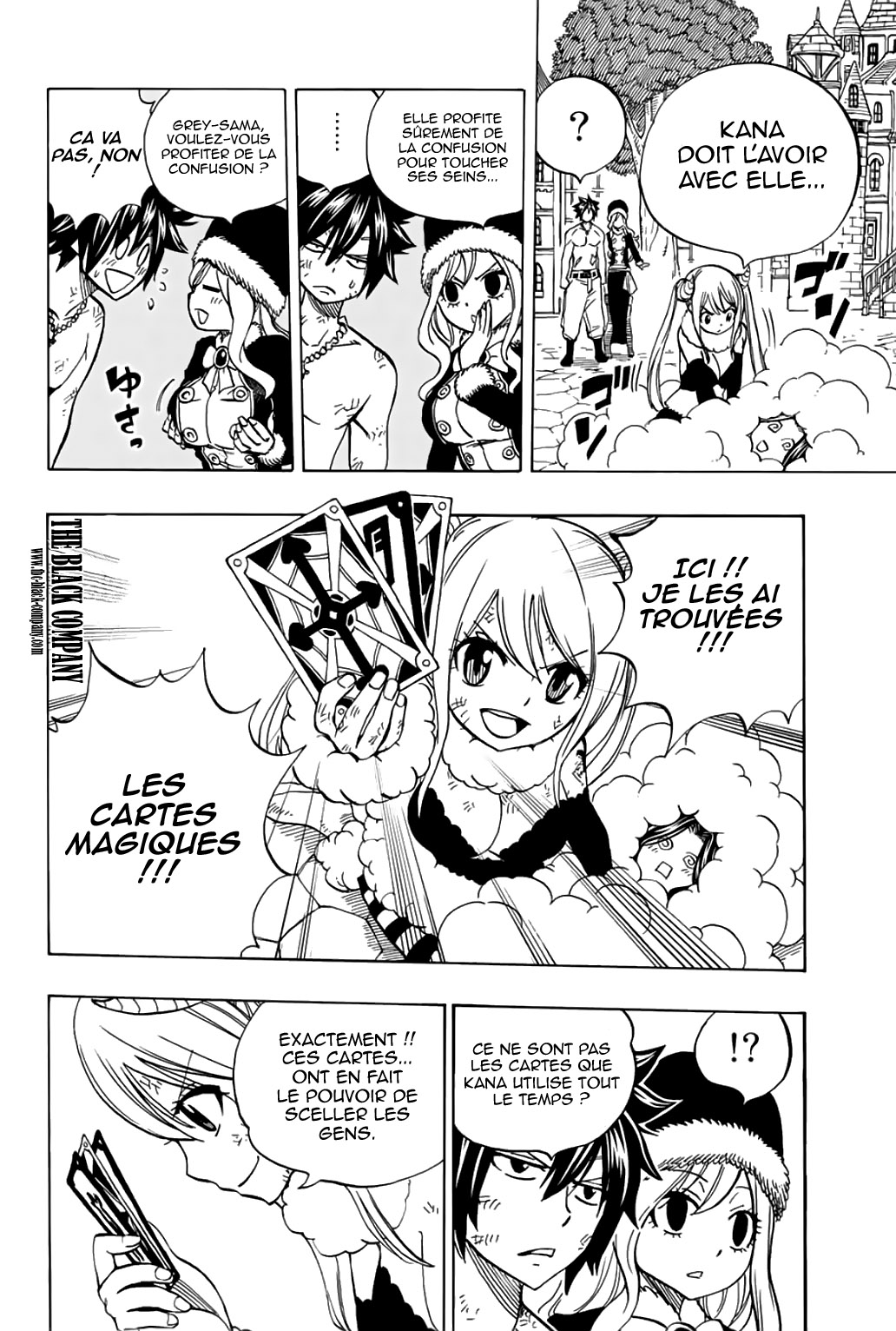 Read Fairy Tail_ 100 Years Quest FR Manga Online
