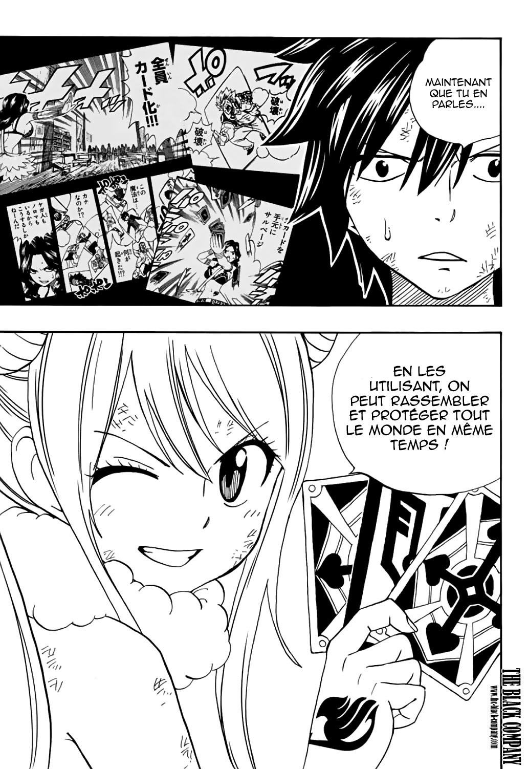 Read Fairy Tail_ 100 Years Quest FR Manga Online