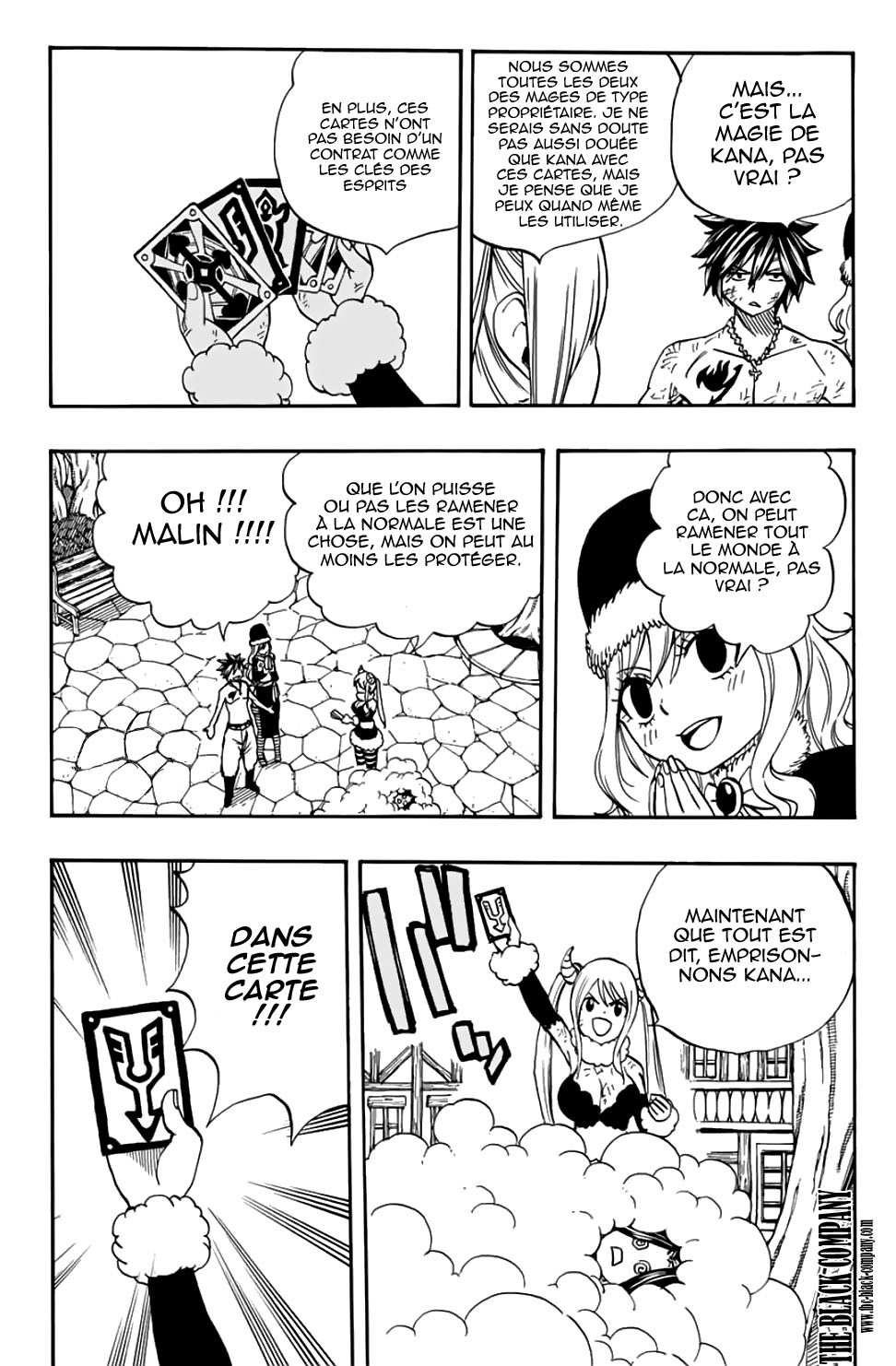 Read Fairy Tail_ 100 Years Quest FR Manga Online