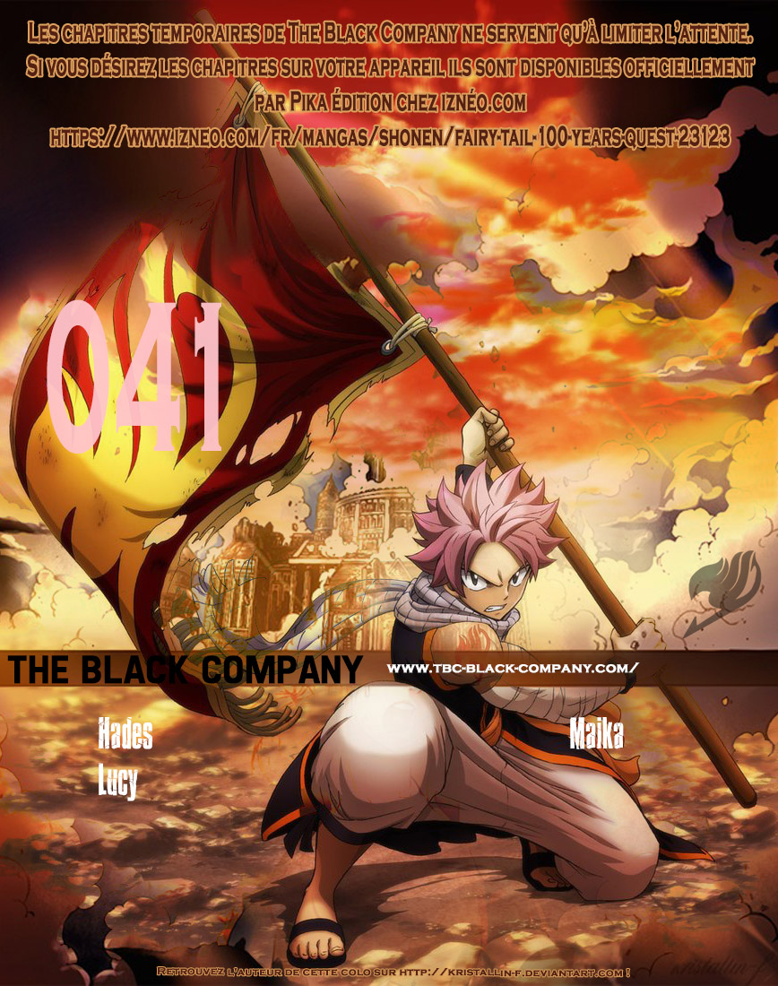 Read Fairy Tail_ 100 Years Quest FR Manga Online
