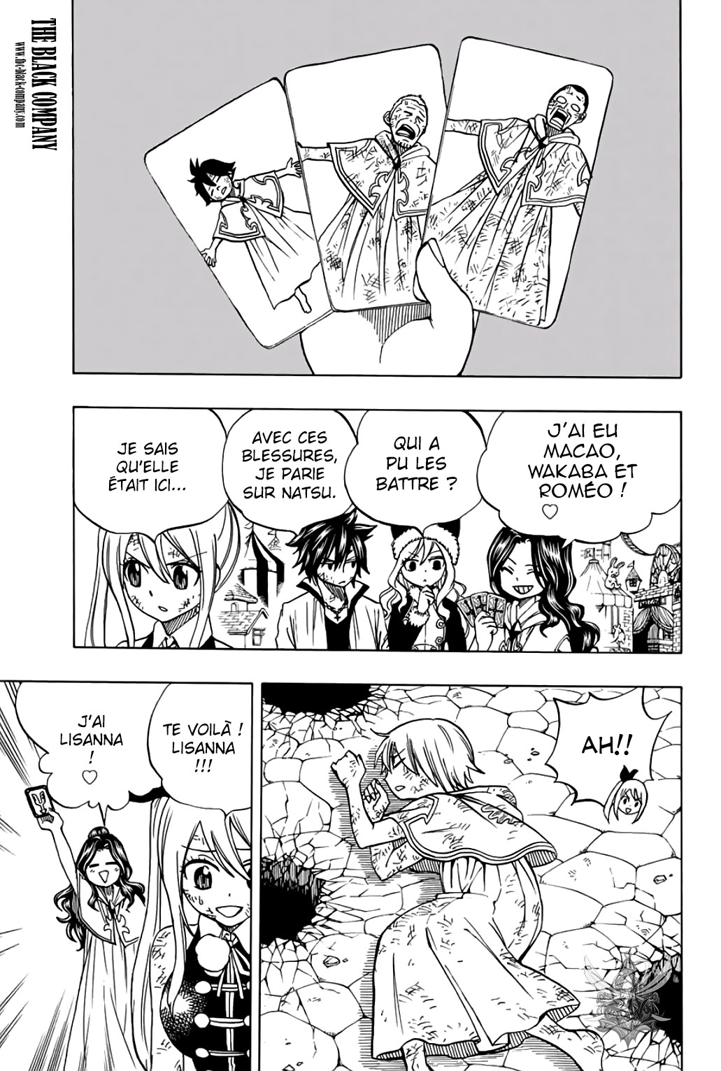 Read Fairy Tail_ 100 Years Quest FR Manga Online
