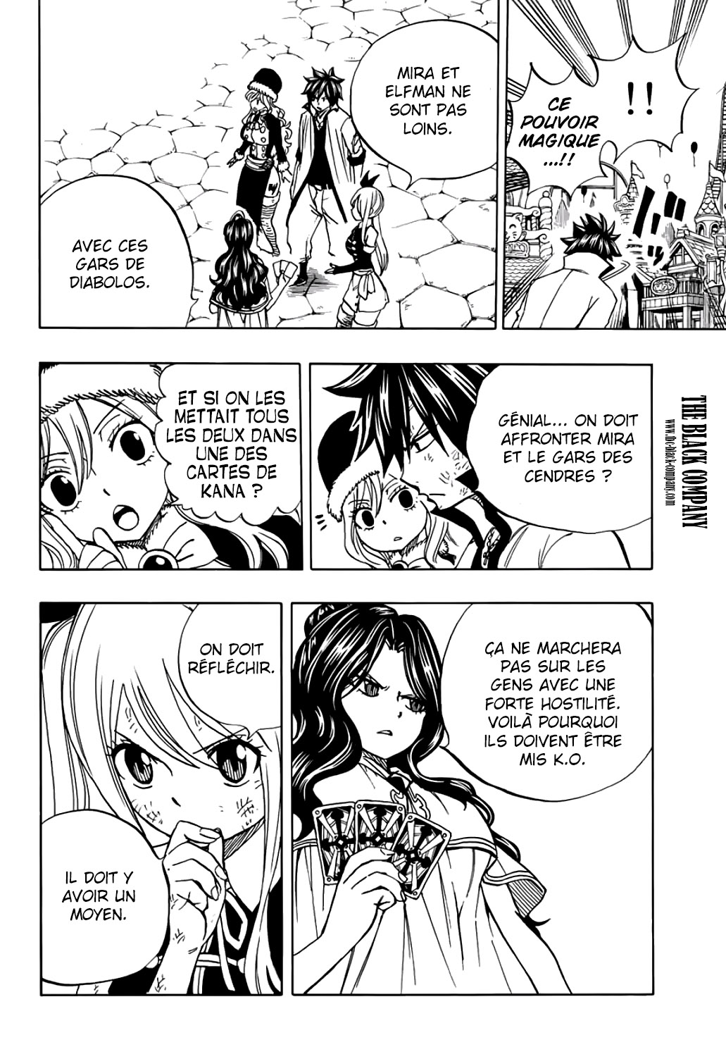 Read Fairy Tail_ 100 Years Quest FR Manga Online