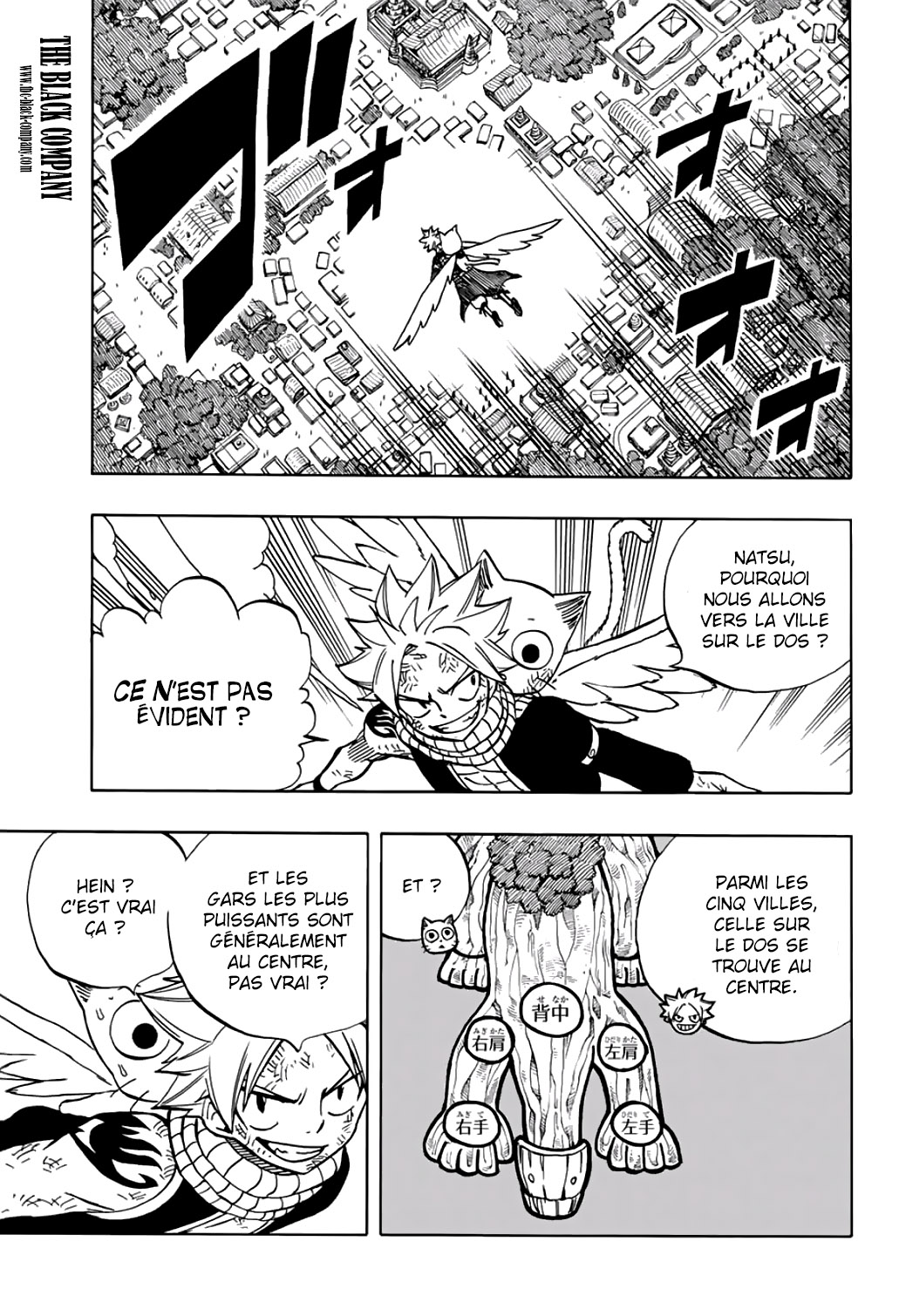 Read Fairy Tail_ 100 Years Quest FR Manga Online