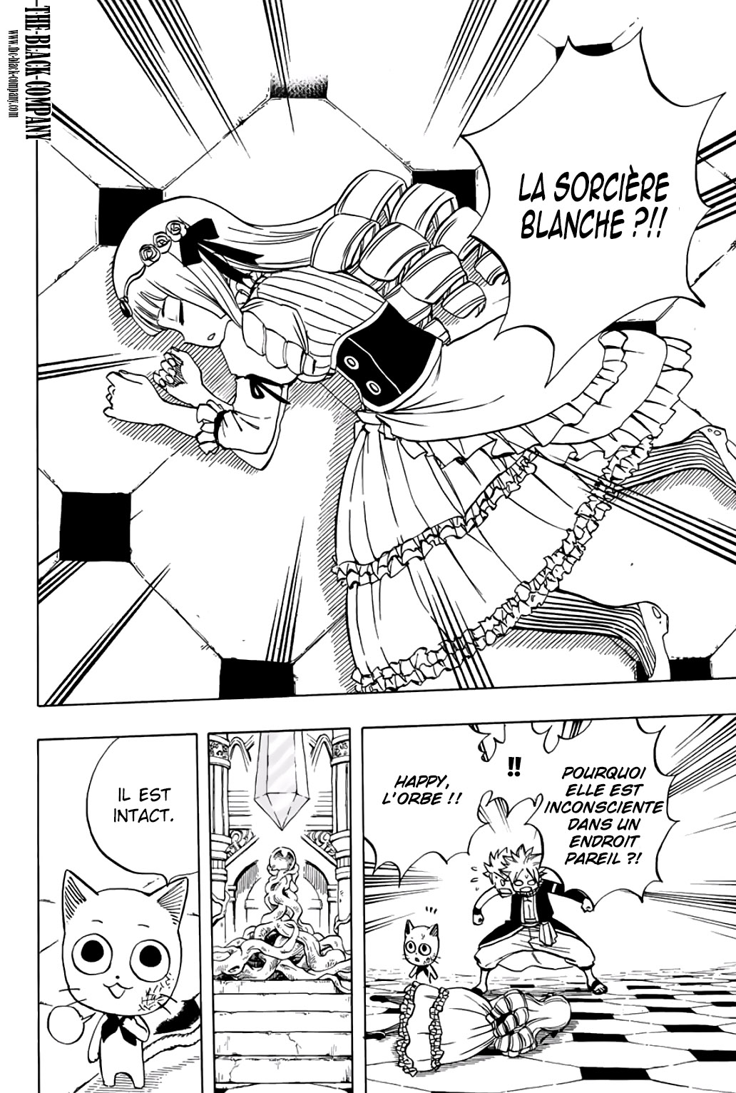 Read Fairy Tail_ 100 Years Quest FR Manga Online