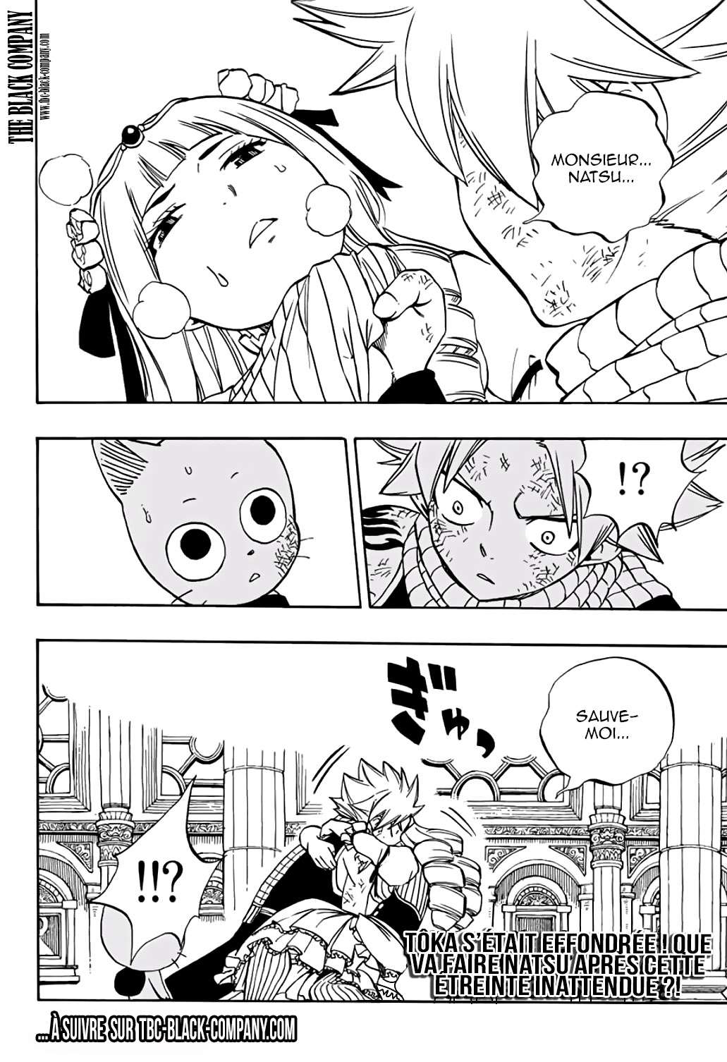Read Fairy Tail_ 100 Years Quest FR Manga Online