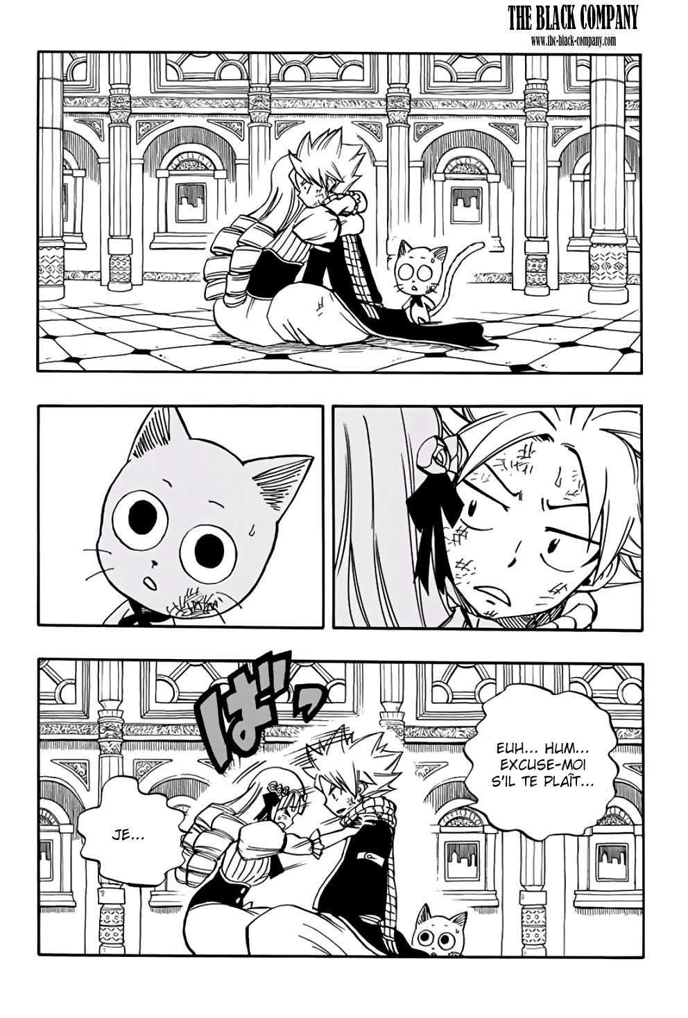 Read Fairy Tail_ 100 Years Quest FR Manga Online