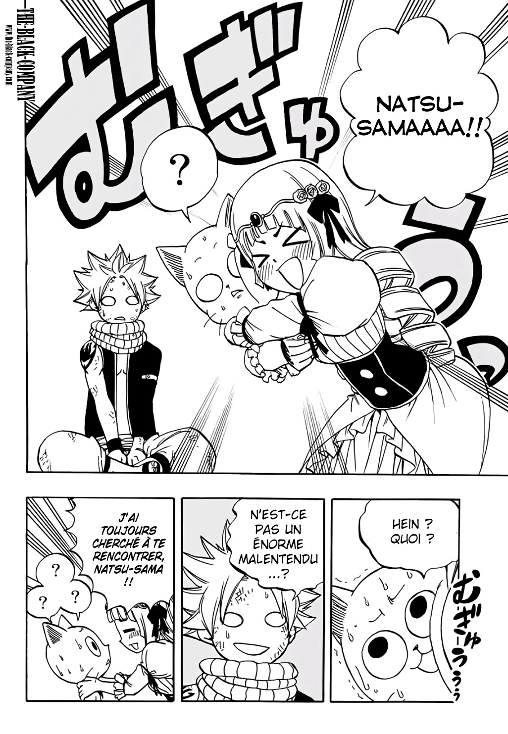 Read Fairy Tail_ 100 Years Quest FR Manga Online