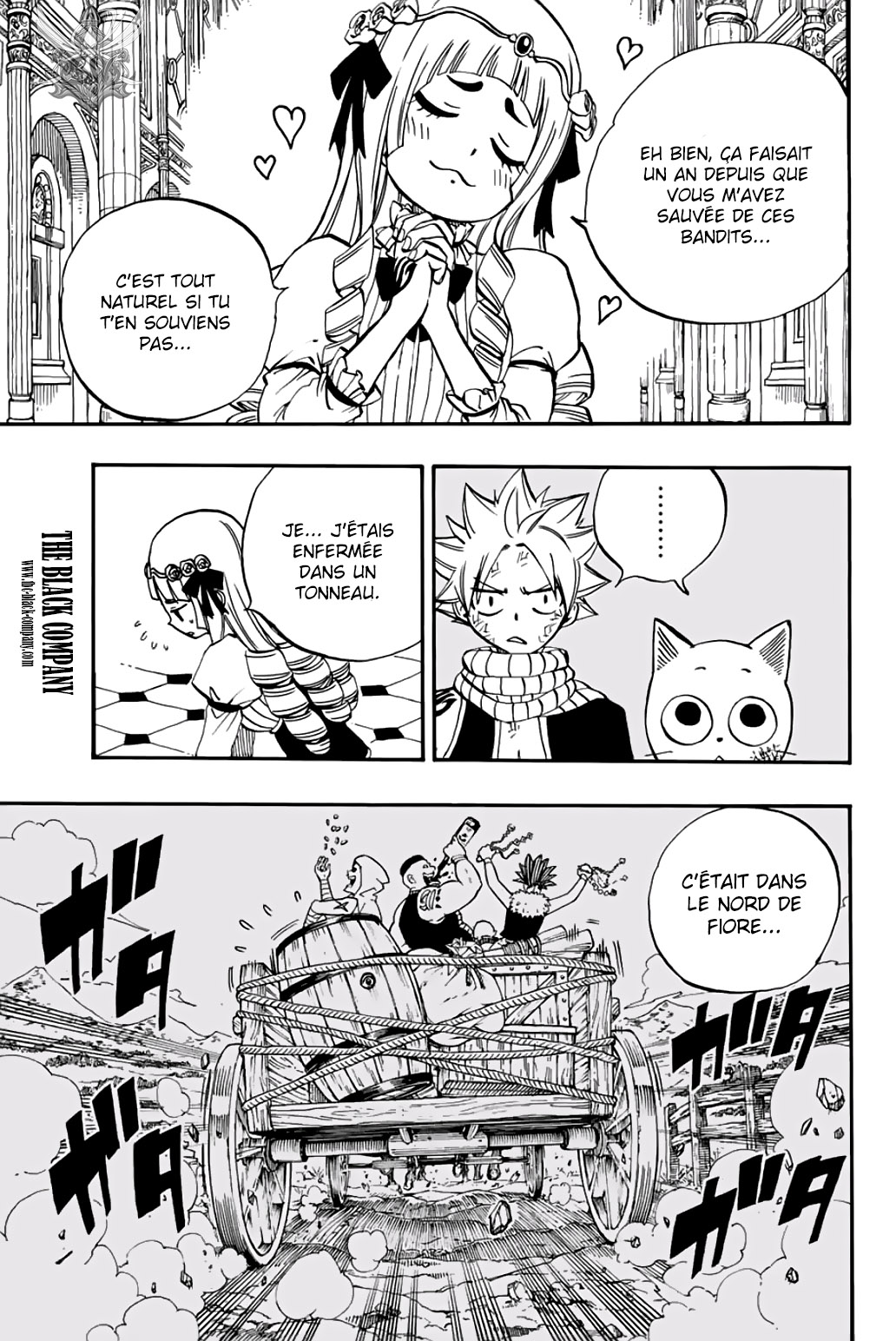 Read Fairy Tail_ 100 Years Quest FR Manga Online