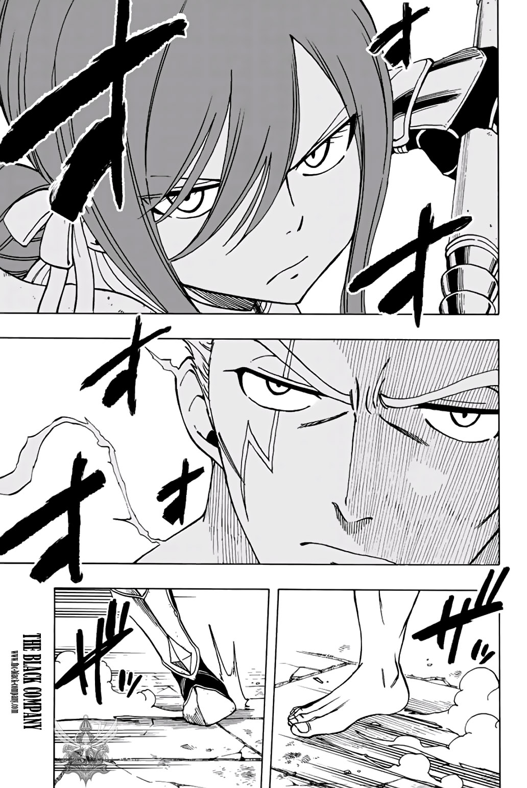 Read Fairy Tail_ 100 Years Quest FR Manga Online