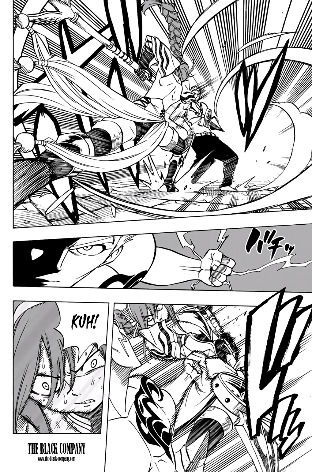 Read Fairy Tail_ 100 Years Quest FR Manga Online