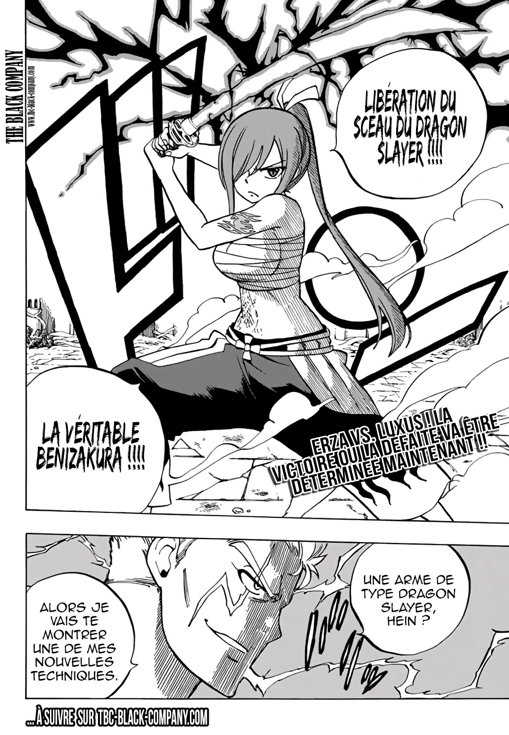 Read Fairy Tail_ 100 Years Quest FR Manga Online