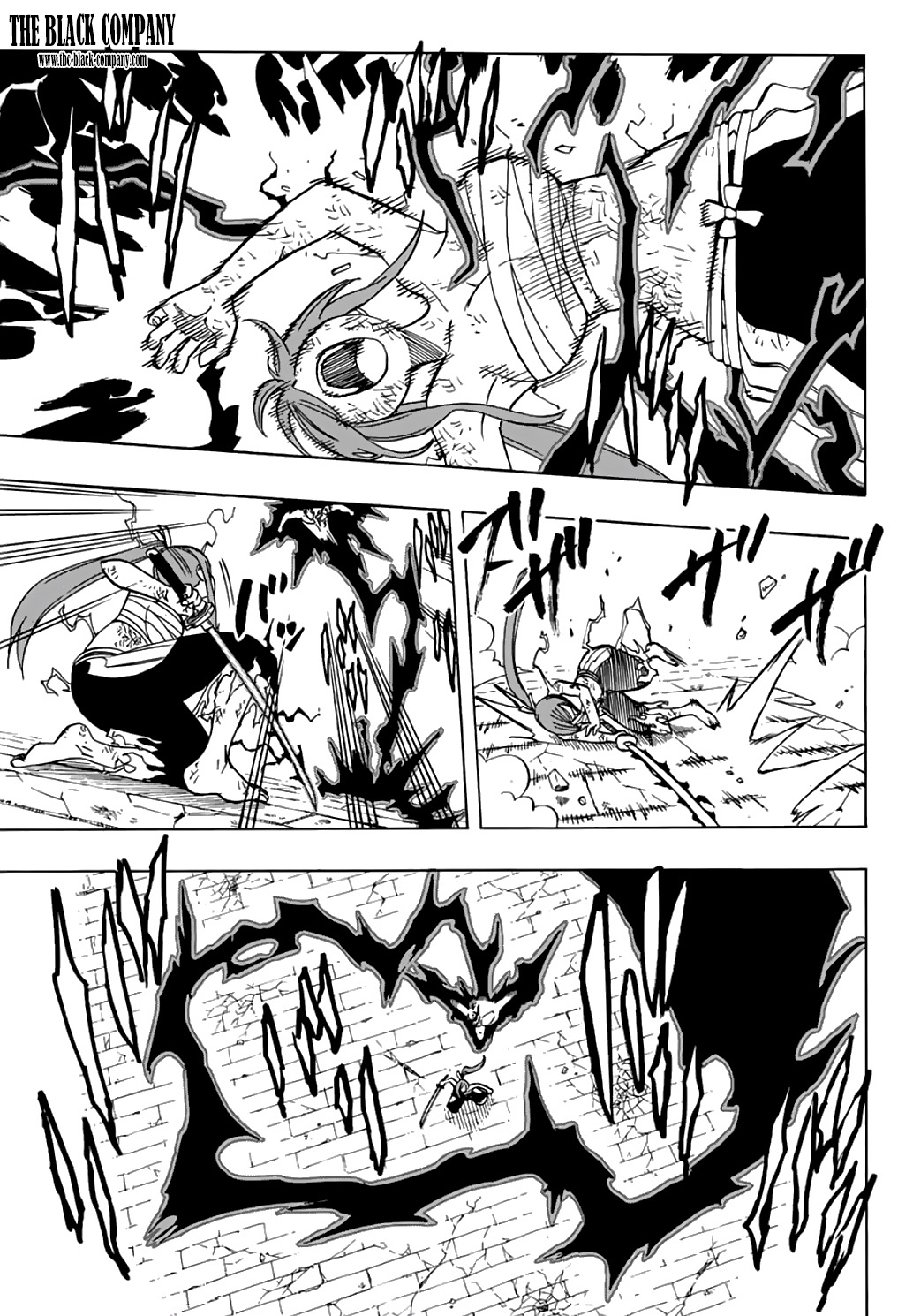 Read Fairy Tail_ 100 Years Quest FR Manga Online