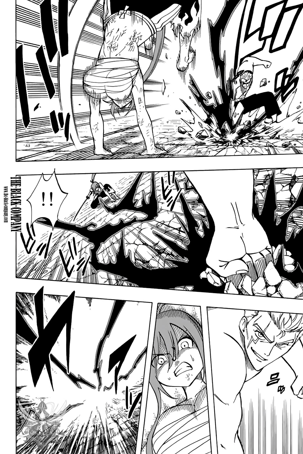 Read Fairy Tail_ 100 Years Quest FR Manga Online