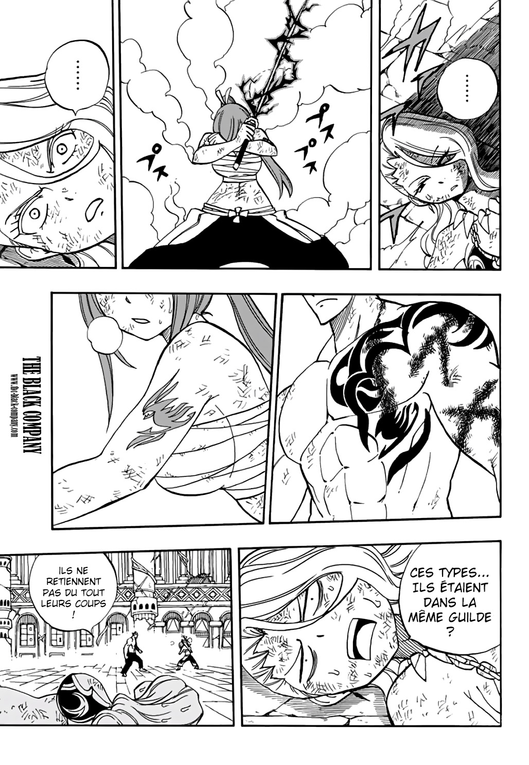Read Fairy Tail_ 100 Years Quest FR Manga Online