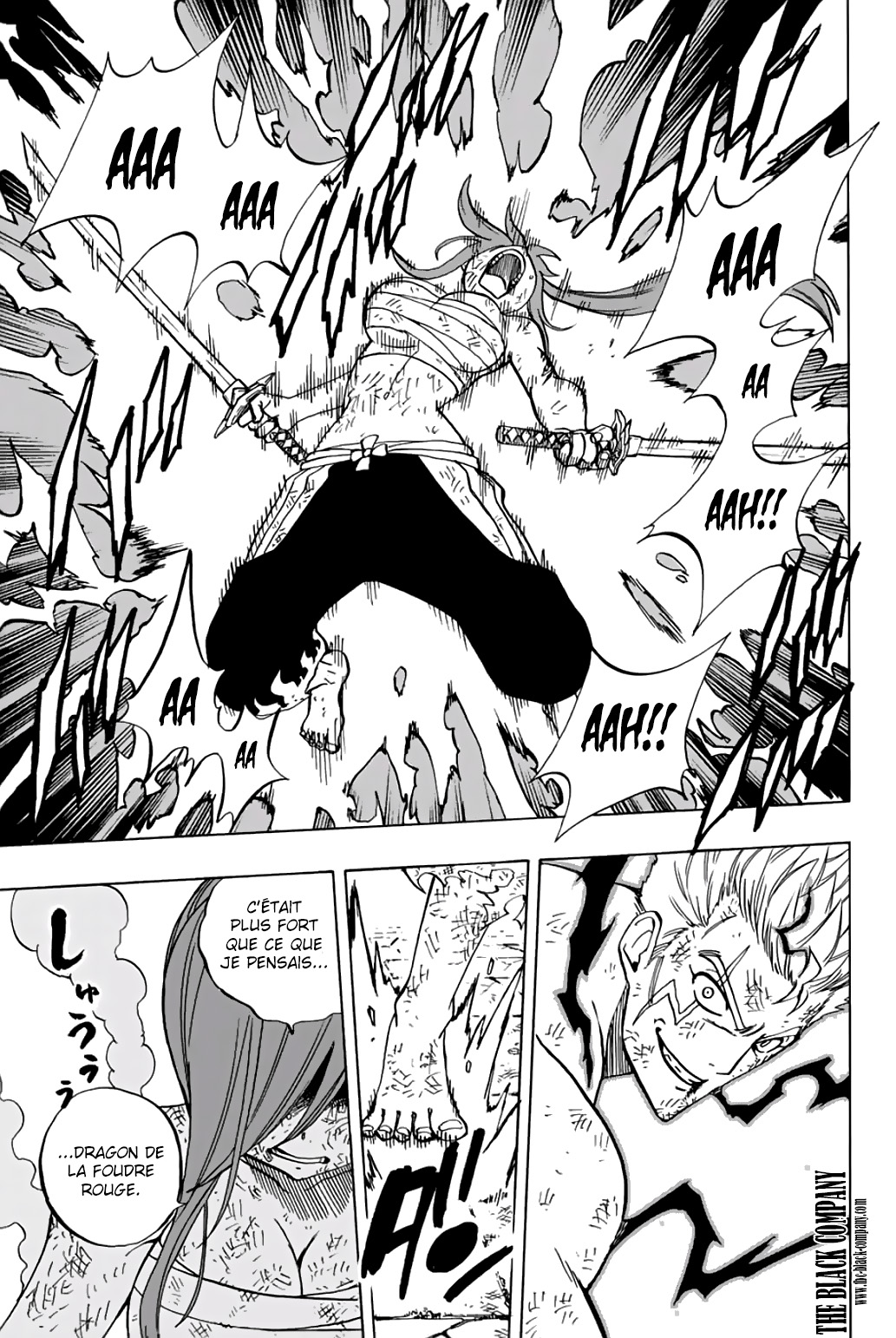 Read Fairy Tail_ 100 Years Quest FR Manga Online