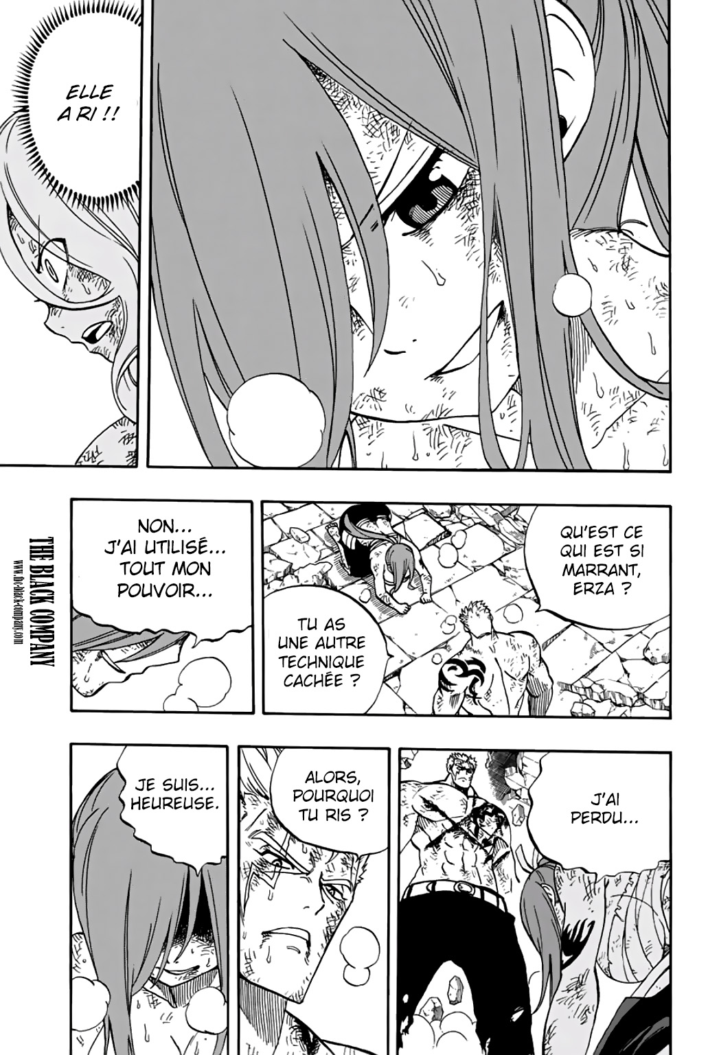 Read Fairy Tail_ 100 Years Quest FR Manga Online