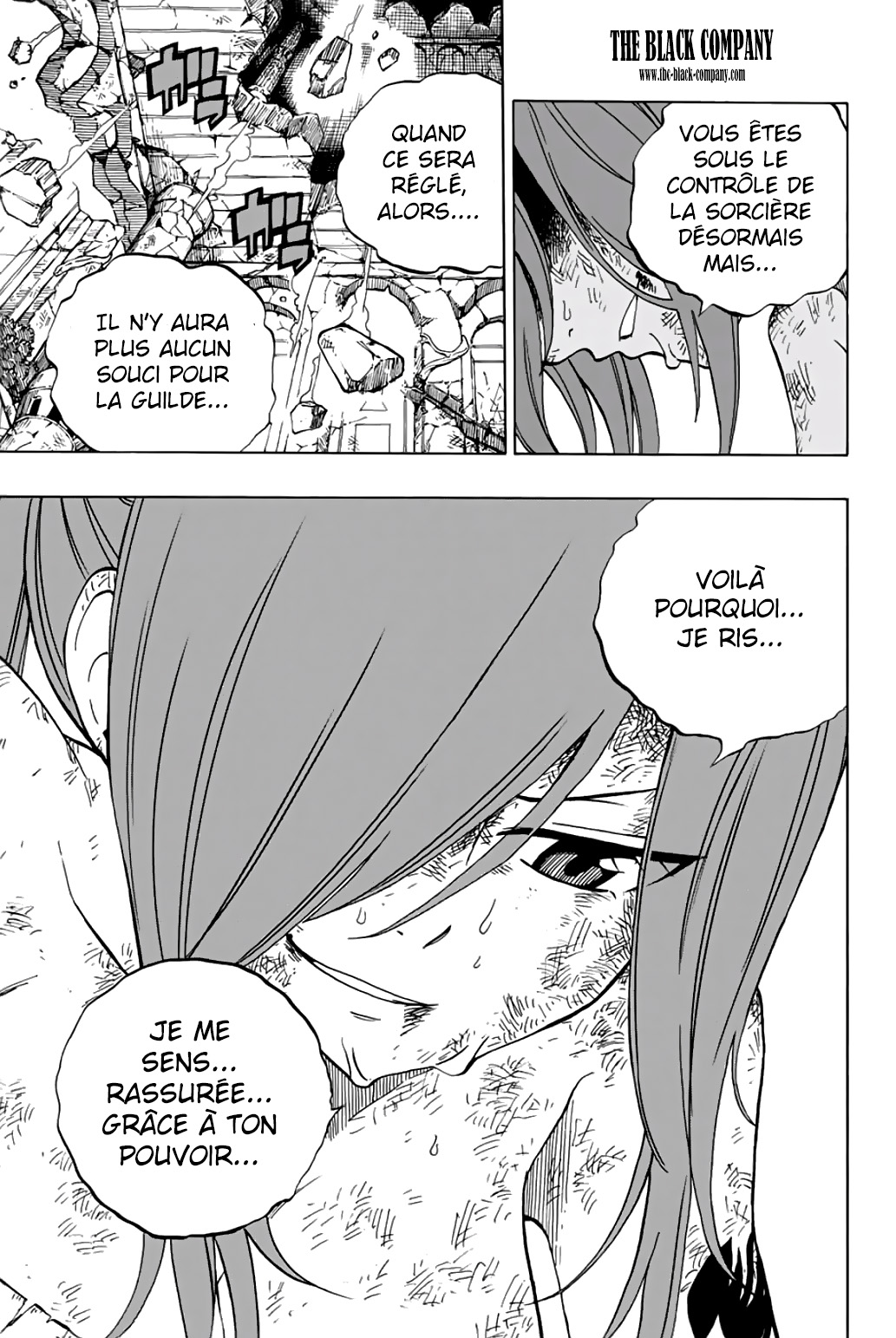 Read Fairy Tail_ 100 Years Quest FR Manga Online