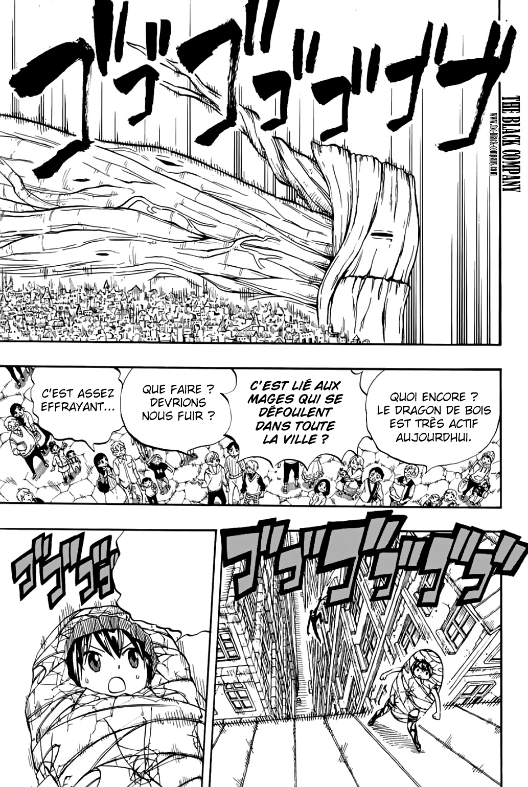 Read Fairy Tail_ 100 Years Quest FR Manga Online