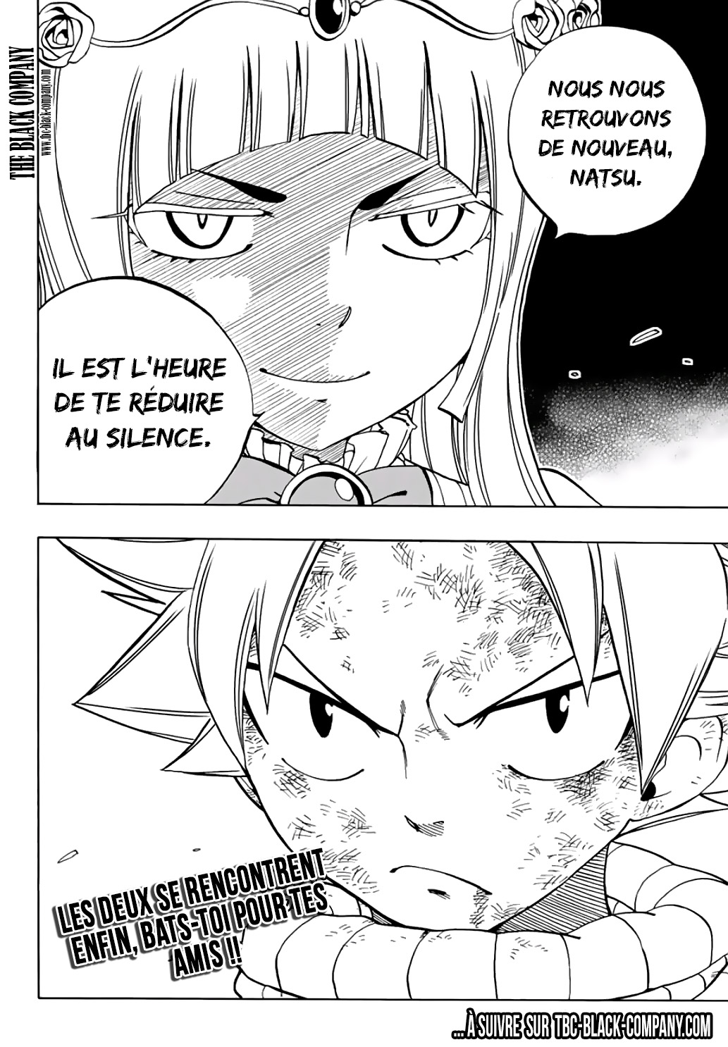 Read Fairy Tail_ 100 Years Quest FR Manga Online