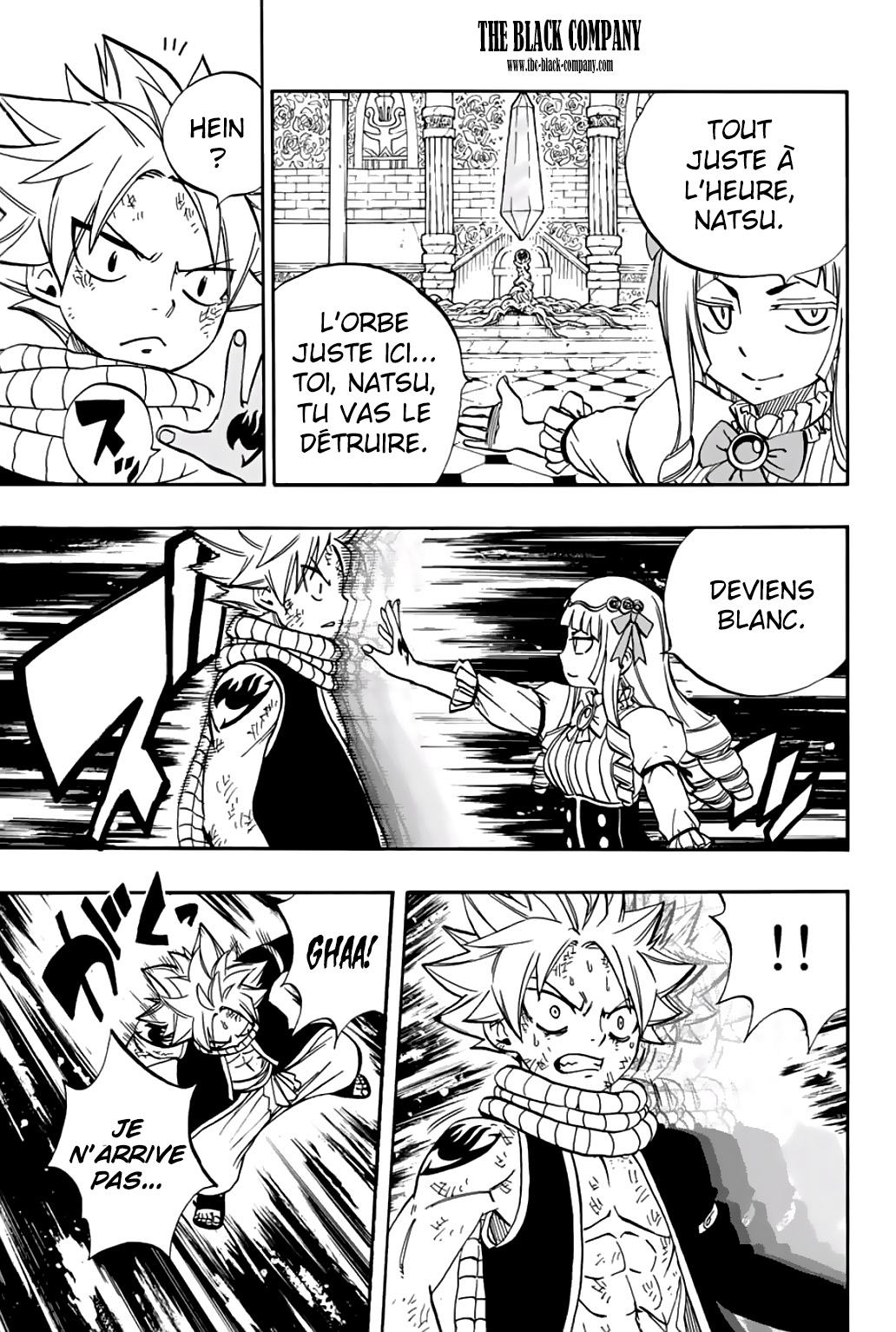 Read Fairy Tail_ 100 Years Quest FR Manga Online
