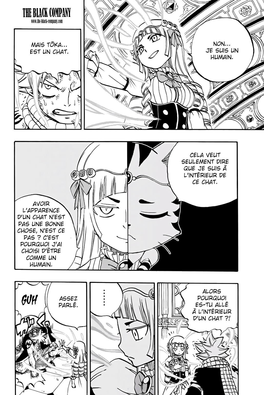 Read Fairy Tail_ 100 Years Quest FR Manga Online