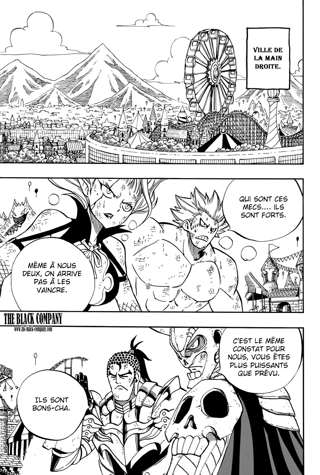 Read Fairy Tail_ 100 Years Quest FR Manga Online