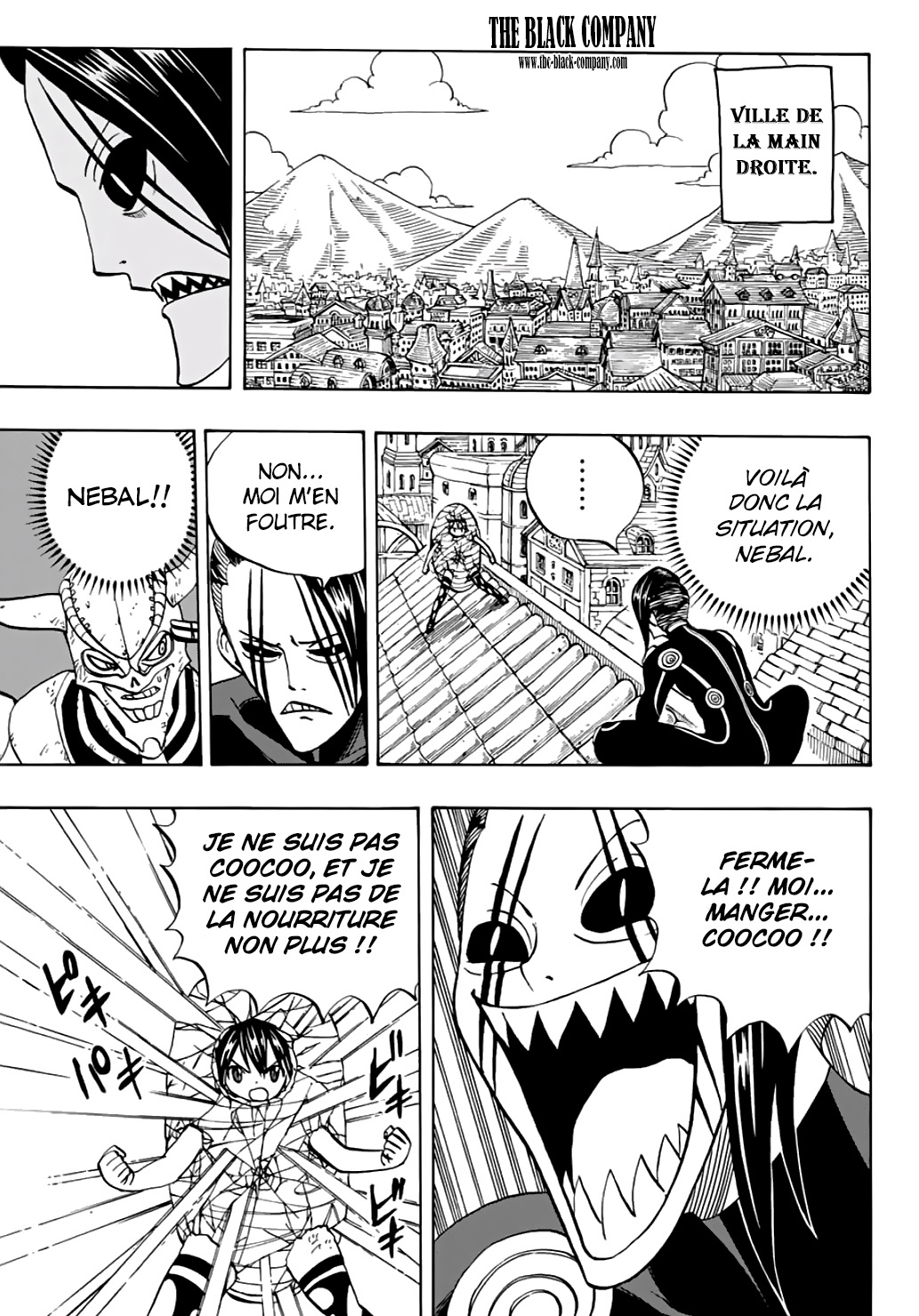 Read Fairy Tail_ 100 Years Quest FR Manga Online