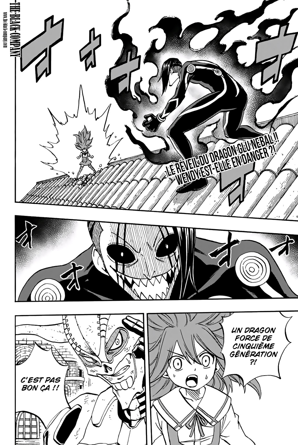 Read Fairy Tail_ 100 Years Quest FR Manga Online