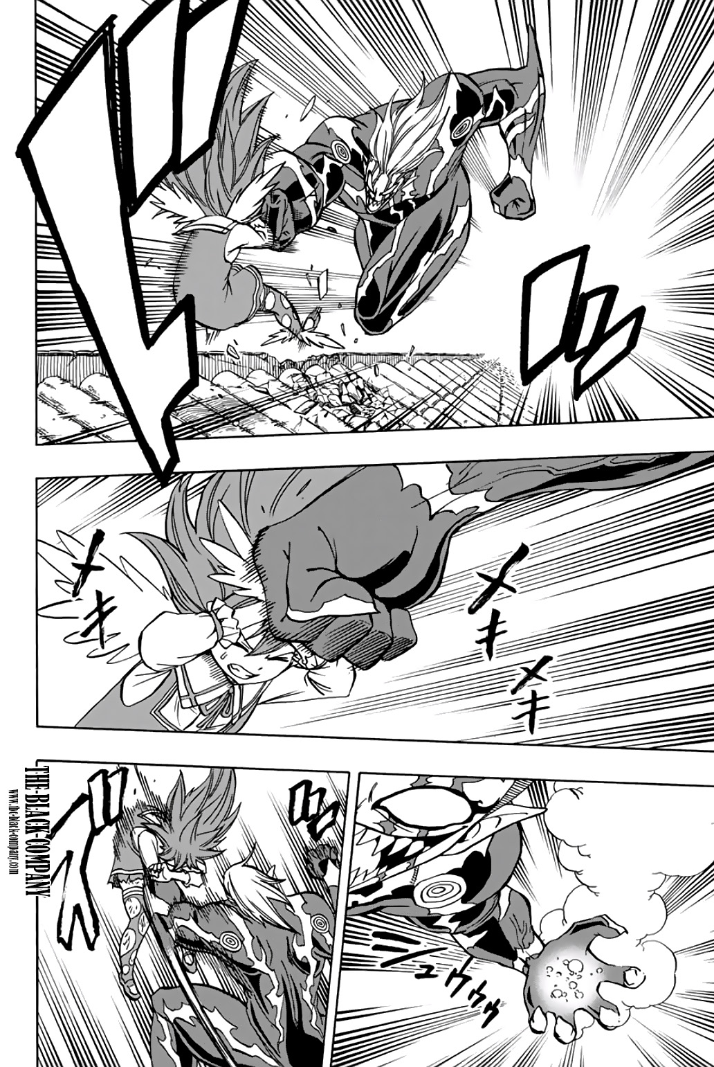 Read Fairy Tail_ 100 Years Quest FR Manga Online