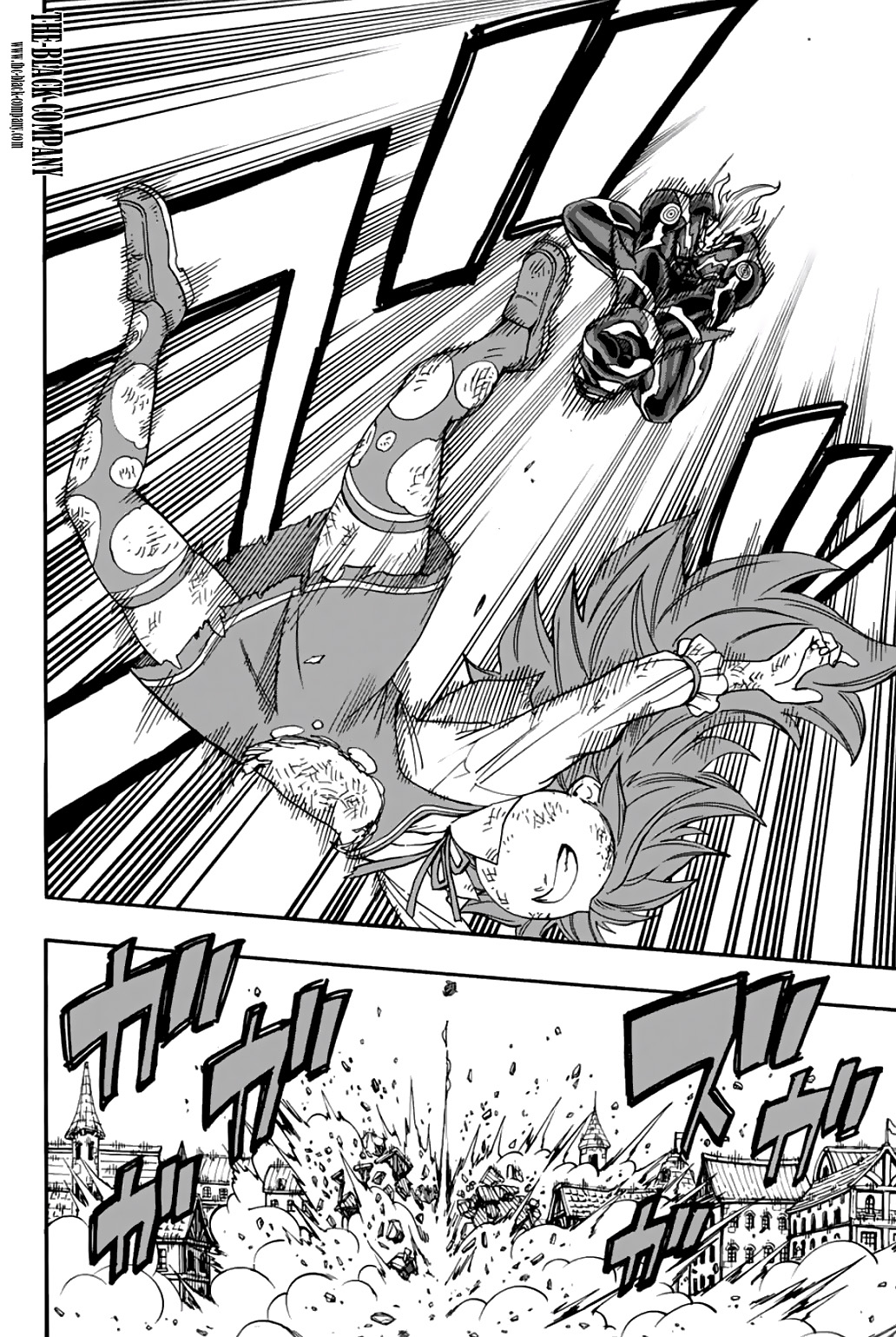 Read Fairy Tail_ 100 Years Quest FR Manga Online