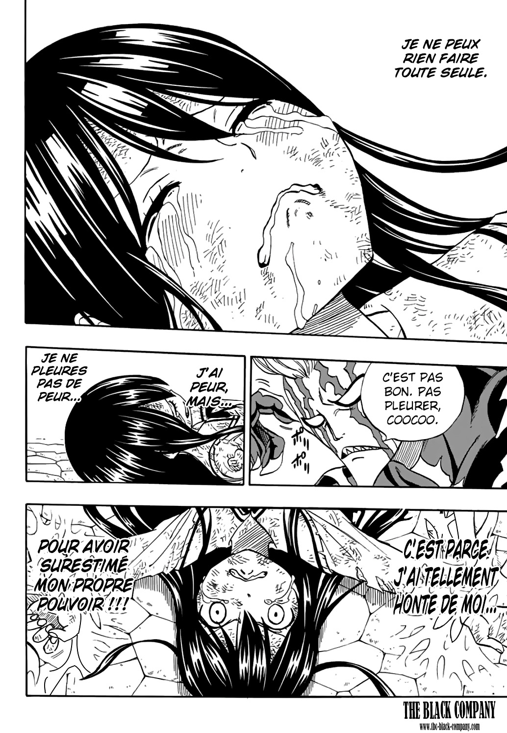 Read Fairy Tail_ 100 Years Quest FR Manga Online