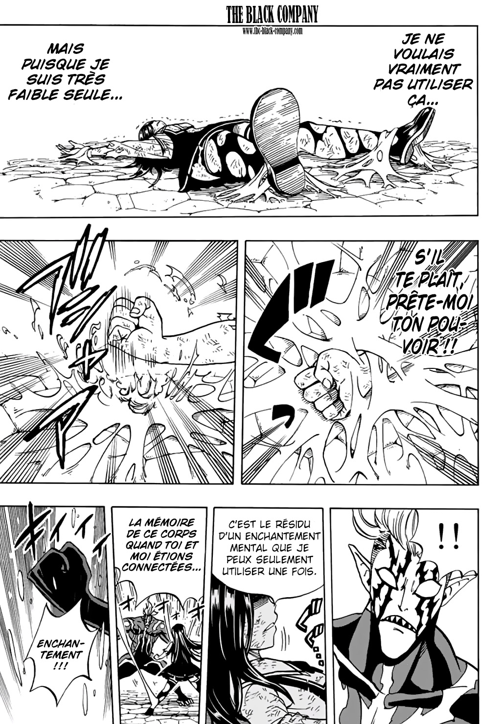 Read Fairy Tail_ 100 Years Quest FR Manga Online