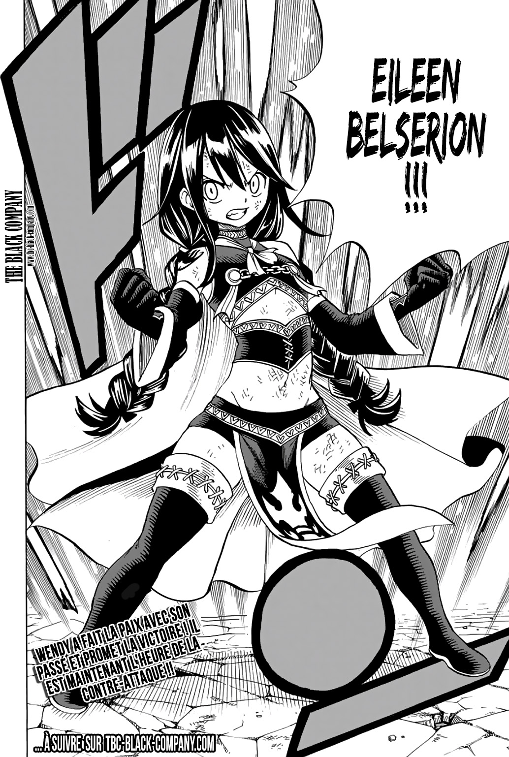 Read Fairy Tail_ 100 Years Quest FR Manga Online