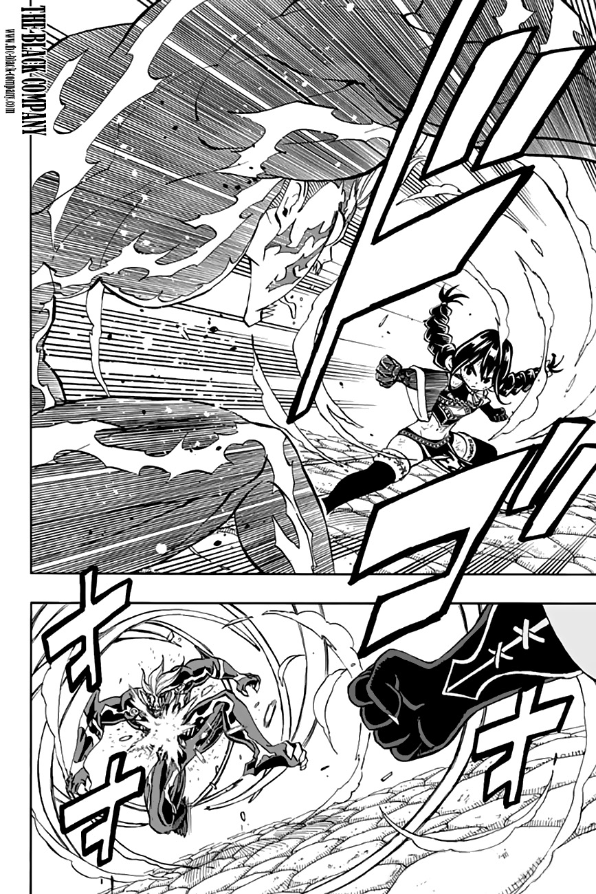 Read Fairy Tail_ 100 Years Quest FR Manga Online