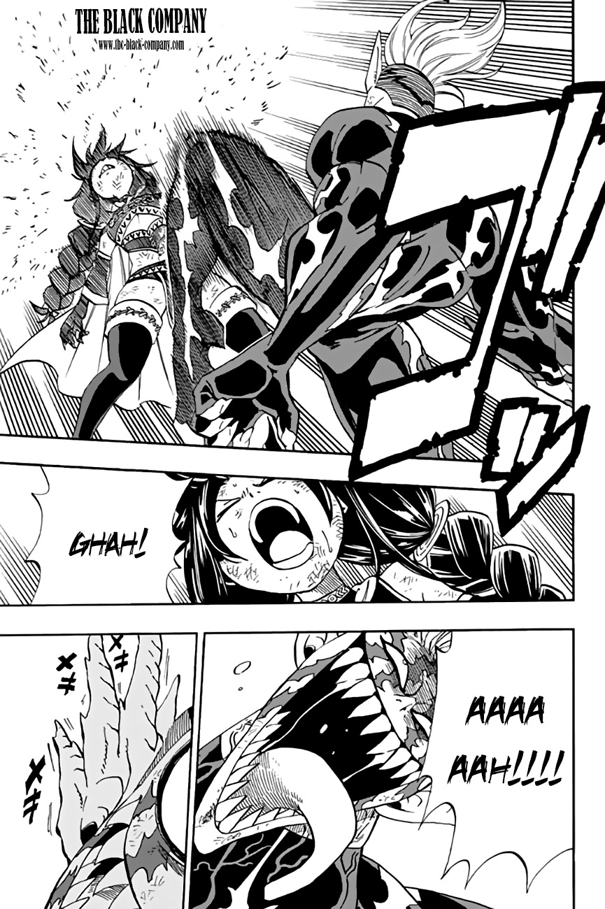 Read Fairy Tail_ 100 Years Quest FR Manga Online