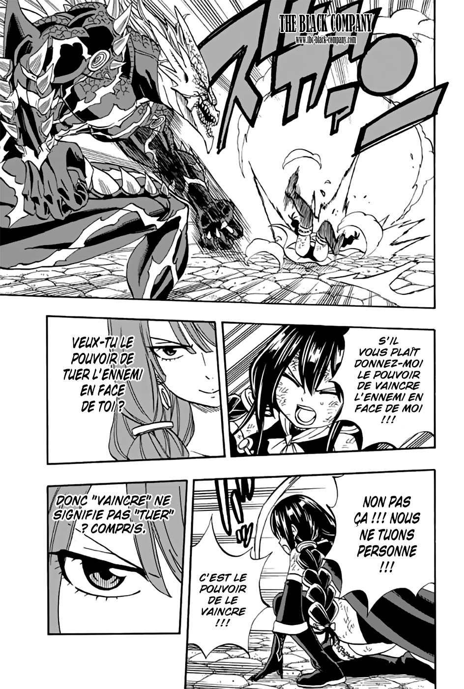 Read Fairy Tail_ 100 Years Quest FR Manga Online