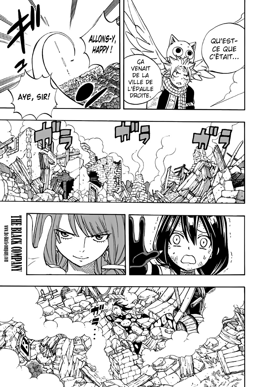 Read Fairy Tail_ 100 Years Quest FR Manga Online