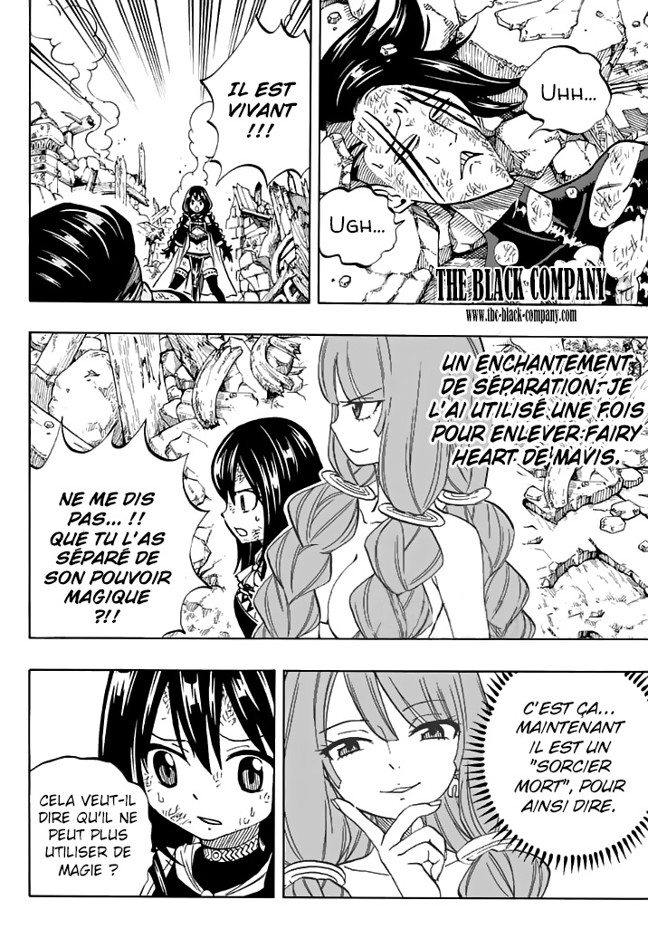 Read Fairy Tail_ 100 Years Quest FR Manga Online