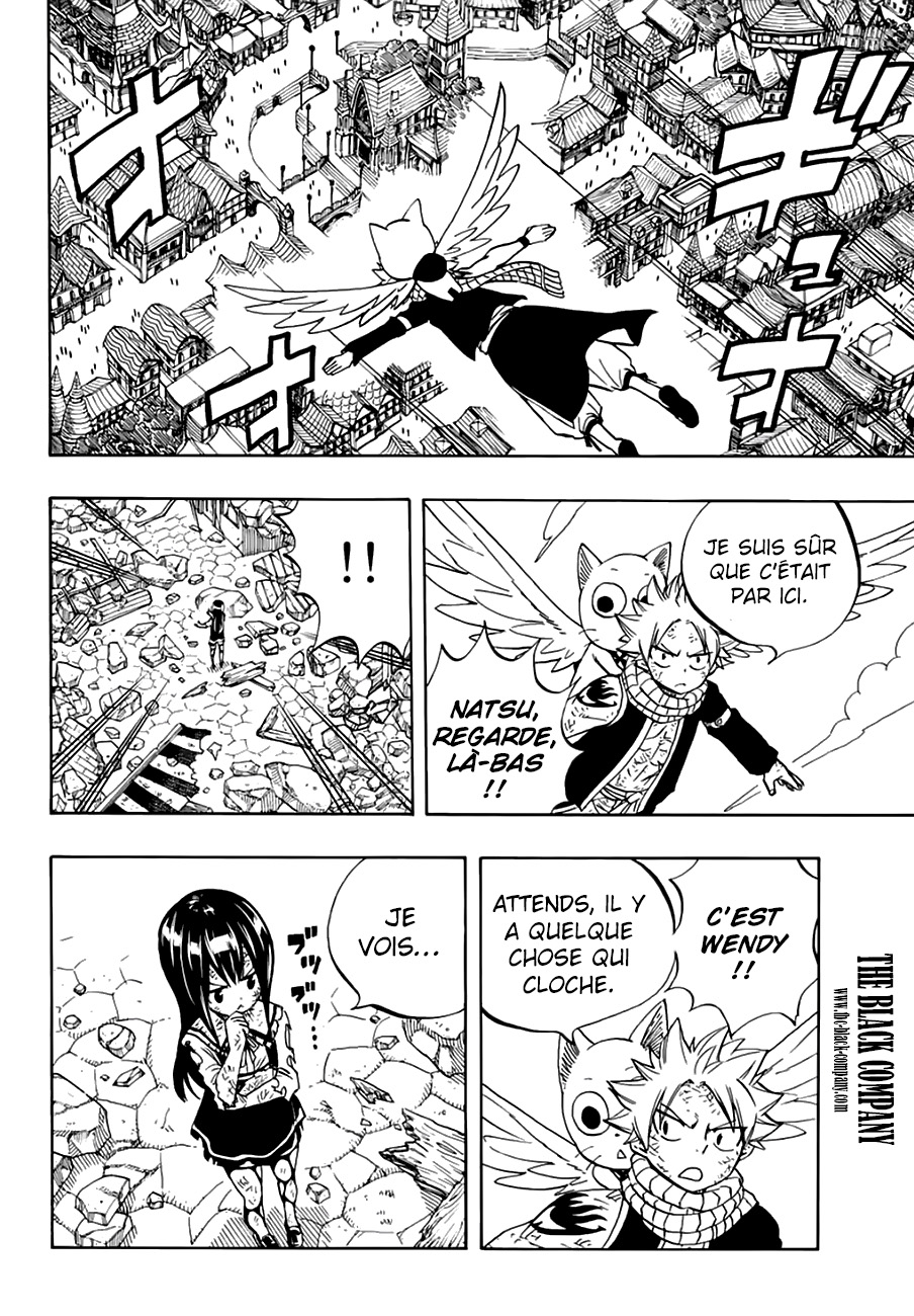 Read Fairy Tail_ 100 Years Quest FR Manga Online