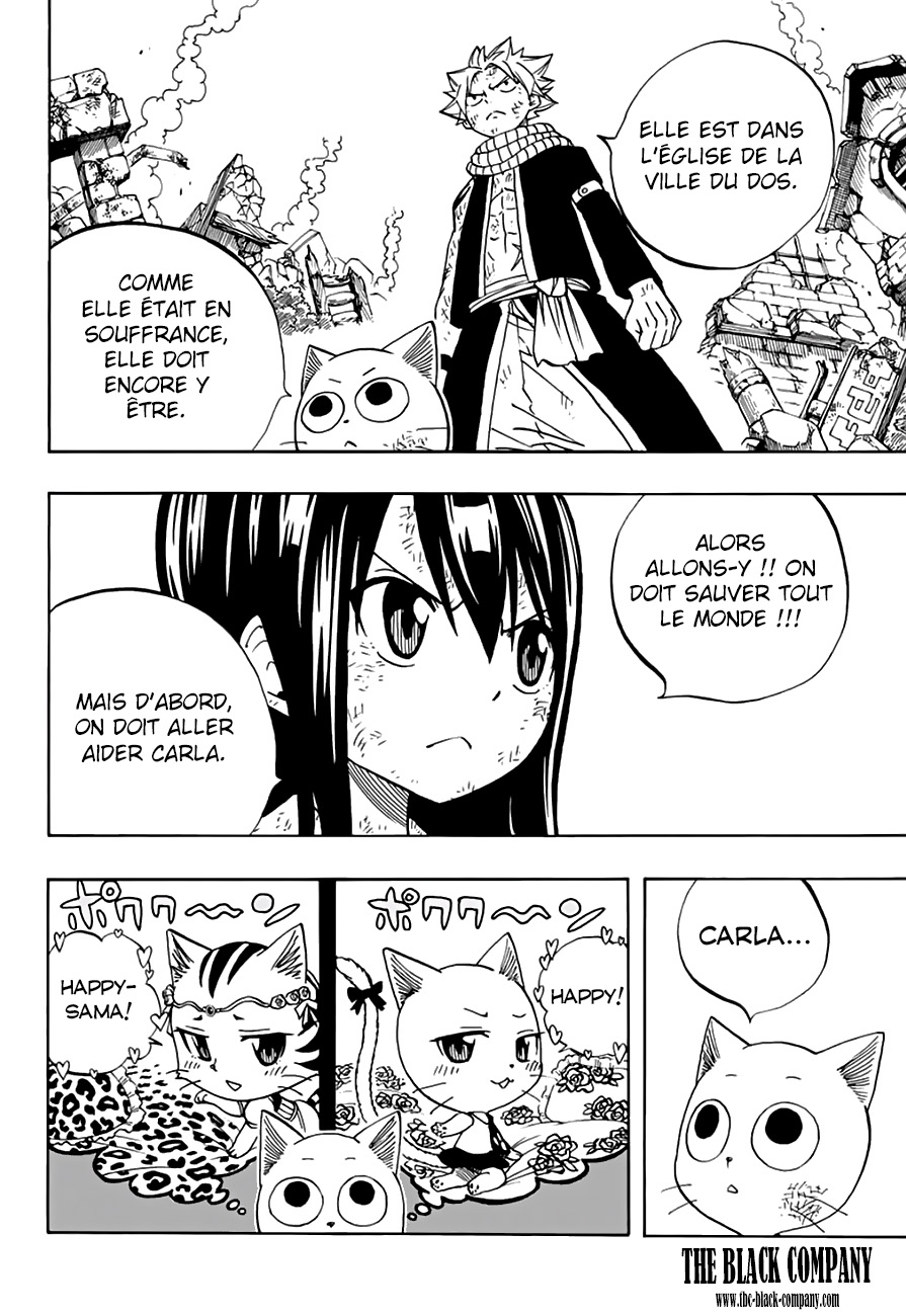 Read Fairy Tail_ 100 Years Quest FR Manga Online