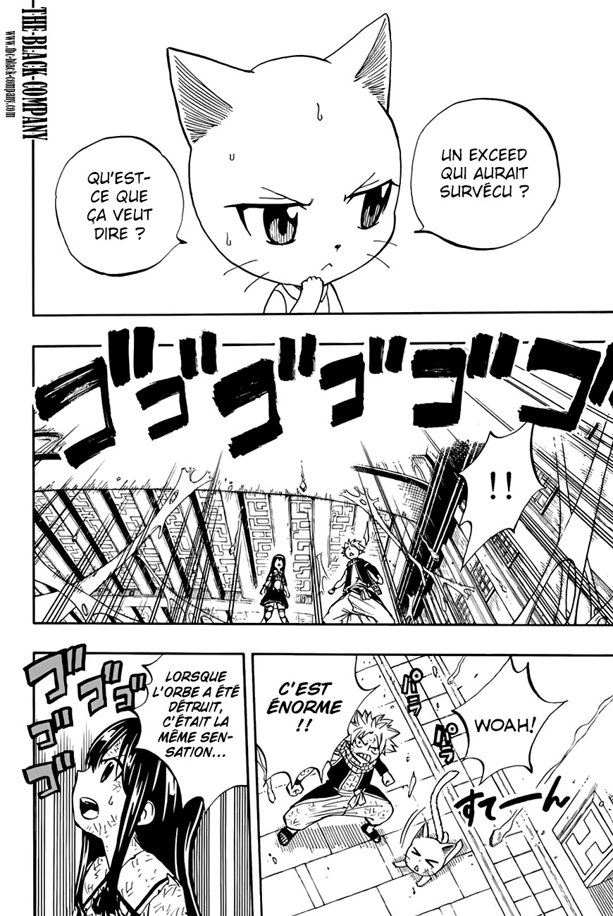 Read Fairy Tail_ 100 Years Quest FR Manga Online