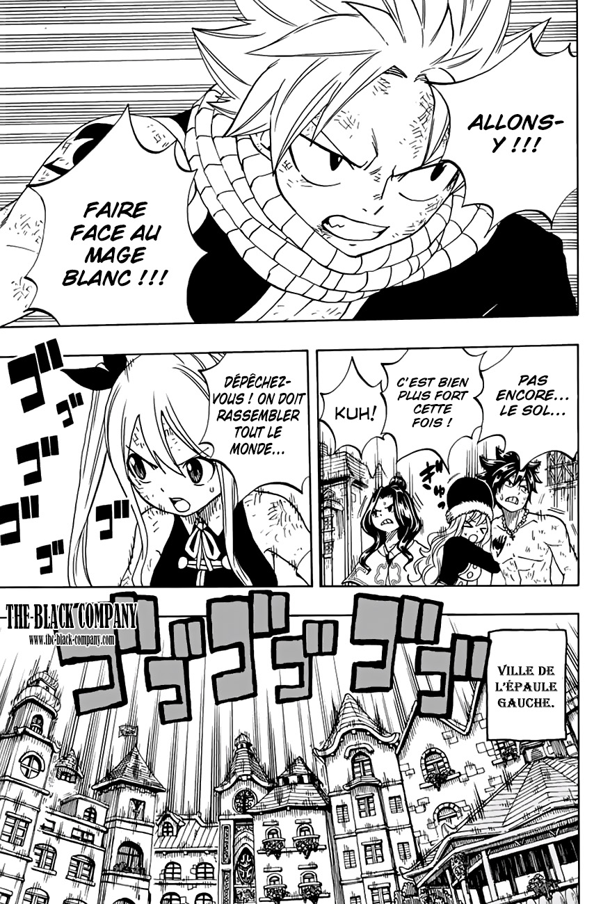 Read Fairy Tail_ 100 Years Quest FR Manga Online