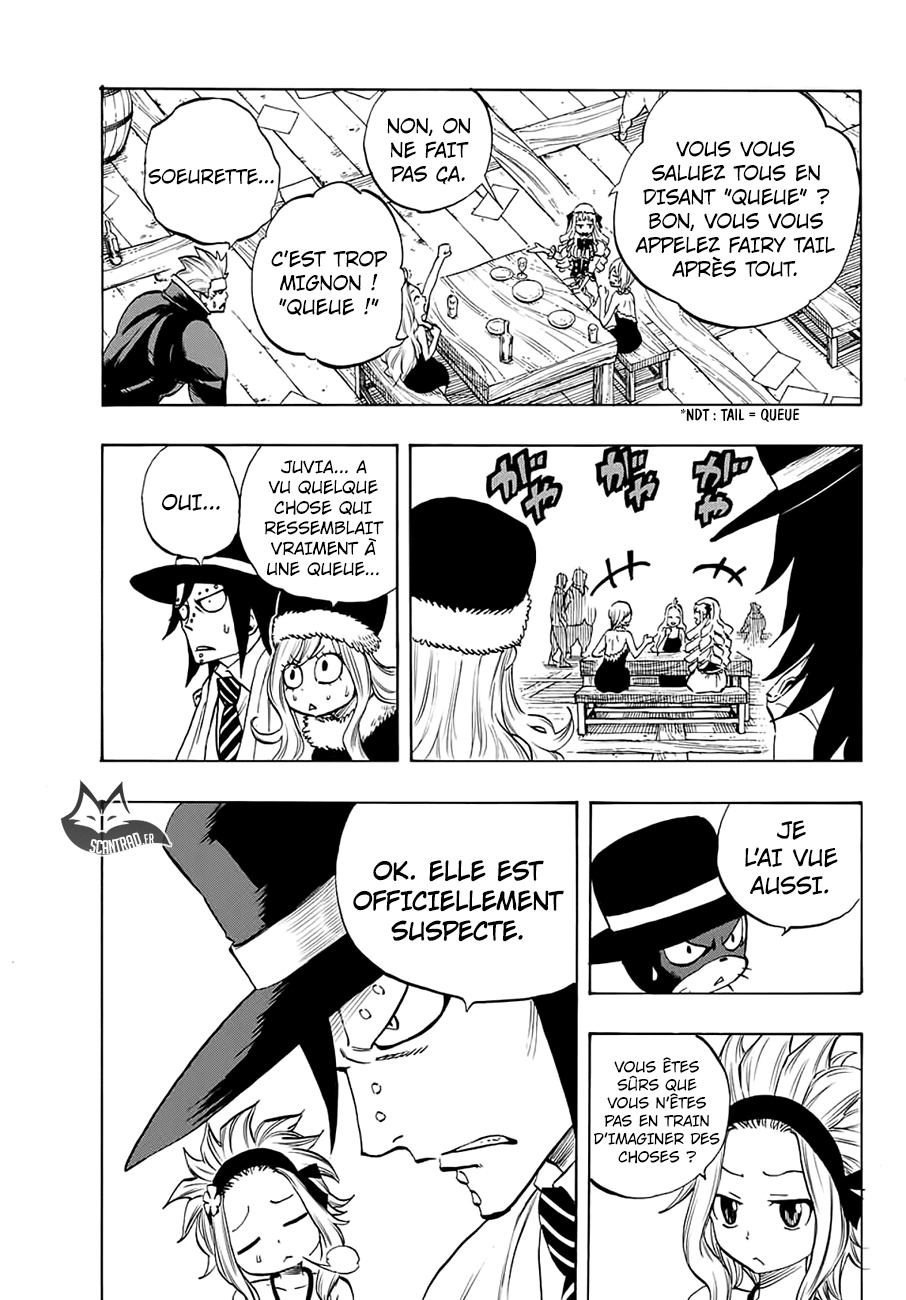 Read Fairy Tail_ 100 Years Quest FR Manga Online