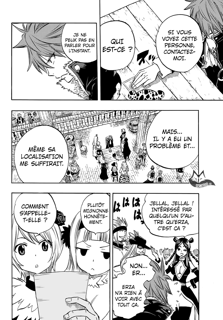 Read Fairy Tail_ 100 Years Quest FR Manga Online