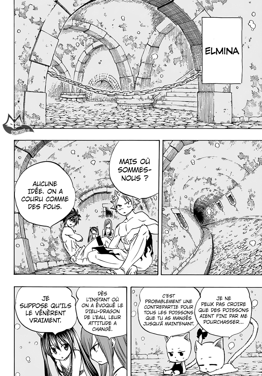 Read Fairy Tail_ 100 Years Quest FR Manga Online