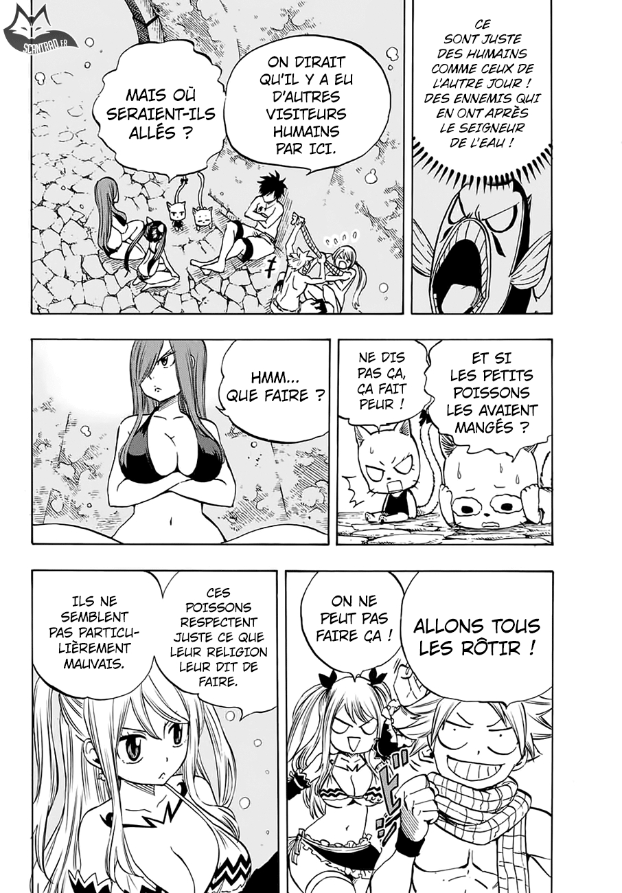 Read Fairy Tail_ 100 Years Quest FR Manga Online