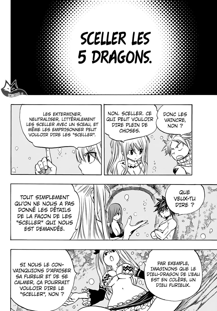 Read Fairy Tail_ 100 Years Quest FR Manga Online